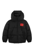 Hugo Kids - Puffer Jacket - Tepitud ja polsterdatud - 116