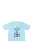Billieblush - Short Sleeves Tee-Shirt - L&uuml;hikeste varrukatega - 116