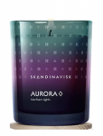 Skandinavisk - Aurora Scented Candle - L&otilde;hnak&uuml;&uuml;nlad - 200 G
