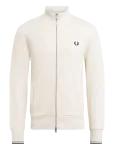 Fred Perry - Zip Through Sweatshirt - Dressipluusid - XS
