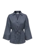 JDY - Jdyrikka 7/8 Tunnel Shirt Wvn - Pikkade varrukatega - S