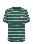 ONLY & SONS - Osjdawson Rlx Ss Stripe Tee - L&uuml;hikeste varrukatega - 158-164