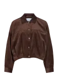 Vila - Vicourdie L/S Jacket - T&ouml;&ouml;jakid - 34