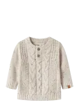 Lil'Atelier - Nbmgalto Kai Ls Knit Lil - Pulloverid - 86