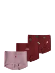 Name It - Nmfvismas 3P Tights Giftpack - Aluspesukomplektid - 116