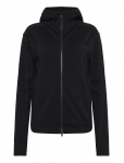 Knowledge Cotton Apparel - Dynamic Wool Fleece Hoodie - Villased jakid - M