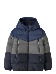 Name It - Nkmmontel Puffer Jacket Ref Detail1 - Termojoped - 122