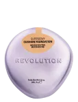 Revolution Beauty London - Revolution Superdewy Cushion Foundation - Jumestuskreemid - 9 G