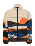 ONLY & SONS - Onsadam Life Ovz Landscape Sherpa Vd - Fliisid - S