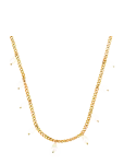 By Jolima - Sanremo Charm Necklace - Kett-kaelakeed - ONE SIZE 47 cm