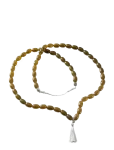 Pipol's Bazaar - Bessi Bead Necklace Brown - Statement kaelakeed - ONE SIZE