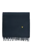 Lyle & Scott - Plain Lambswool Scarf - Talvised sallid - ONE SIZE