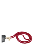 Pipol's Bazaar - Milla Deco Strap Red Gold - Telefonihoidjad ja ripatsid - ONE SIZE