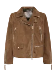 Human Scales - Ellen Suede Jacket - Nahk - L