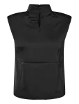 Bubbleroom - Cap Sleeve Satin Blouse - L&uuml;hikeste varrukatega - XL(48-50)