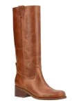Phenumb Copenhagen - Martina Long Leather Boots - P&otilde;lveni saapad - 41