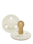 Mininor - Latex Pacifier 6M "Snowberry" 2 Pcs - Lutid - 6 M