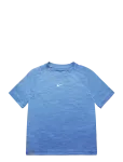 Nike - B Nk Df Multi Ss  Top Lbr Hthr - Sporditopid - 137-147