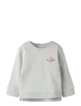 Name It - Nmffunna Ls Nreg Swe Bru - Dressipluusid - 98