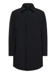 Oscar Jacobson - Zipped Padded Car Coat - Kerged mantlid - 48