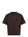 HAN Kj&oslash;benhavn - Graphic Loose Tee - L&uuml;hikeste varrukatega - XL