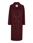 MOS MOSH - Mmalva Loisa Coat - Villased mantlid - XS