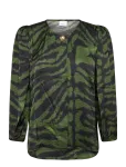 Dante6 - Dante6-Cendrine Animaux Blouse - Pluusid - 38