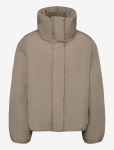 Weekday - Clean Puffer Jacket - Polsterdatud jakid - S