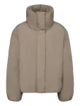 Weekday - Clean Puffer Jacket - Polsterdatud jakid - S