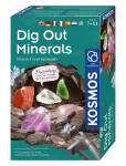 Kosmos - Dig Out Minerals (Da/Se/No) - Katsed ja teadus - ONE SIZE