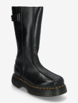 Dr. Martens - Buzz Hi Black Milled Gloss - P&otilde;lveni saapad - 36