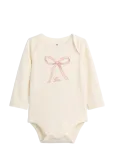 GAP - Baby Organic Cotton Graphic Bodysuit - Pikkade varrukatega - 62/74