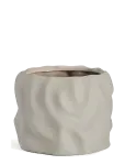 Cooee Design - Drift Desert Flowerpot Small Sand - Lillepotid - S