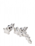 Pilgrim - Ava Recycled Star Earrings - Needid - ONE SIZE