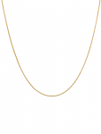 Syster P - Beloved Short Box Chain Gold - Kett-kaelakeed - ONE SIZE 40-42 cm