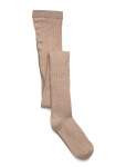 Mp Denmark - Cotton Rib Tights - Sukkp&uuml;ksid - 80