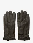 Barbour - Barbour Burnished Leather Thinsulate Gloves - S&otilde;rmikud - S