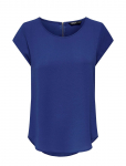 ONLY - Onlvic S/S Solid Top Noos Wvn - L&uuml;hikeste varrukatega - 34