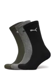 PUMA - Puma Unisex Crew Sock 3P - Tavalised sokid - 39-42