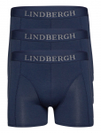 Lindbergh - Basic Bamboo Boxers 3 Pack - Bokserid - XXXL