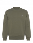 Fred Perry - Crew Neck Sweatshirt - Dressipluusid - XXL