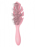 Wetbrush - Go Green Detangler Pale Pink - Detangling Brush - ONE SIZE