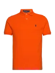 Polo Ralph Lauren - The Iconic Mesh Polo Shirt - L&uuml;hikeste varrukatega - XS