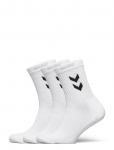 Hummel - 3-Pack Basic Sock - Tavalised sokid - 32-35