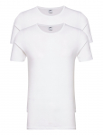 JBS - Jbs 2-Pack T-Shirt O-Neck Gots - L&uuml;hikeste varrukatega - L