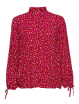 Gant - D1. Desert Rose Viscose Shirt - Pikkade varrukatega - 34