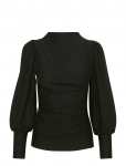 Gestuz - Rifagz Puff Blouse Noos - Pikkade varrukatega - XS