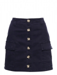 Superdry - Alchemy Cargo Mini Skirt - Short - 34