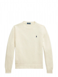 Polo Ralph Lauren - Cotton Crewneck Sweater - &Uuml;mara kaelusega - L