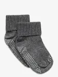 Melton - Wool Socks - Anti-Slip - Sokid - 23/26